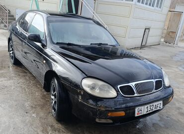 Daewoo: Daewoo Leganza: 1998 г., 1.6 л, Механика, Бензин, Седан — 15