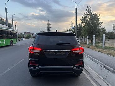 с класс 220: Dongfeng : 2019 г., 2.2 л, Автомат, Дизель, Внедорожник — 5