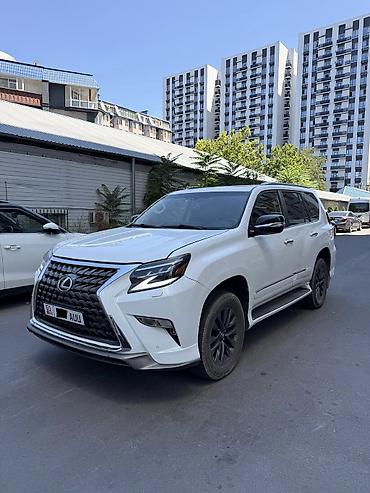 gx: Lexus GX: 2019 г., Внедорожник — 3