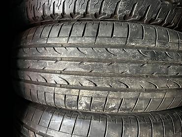 952 2: Шины 225 / 60 / R 18, Лето, Б/у, Пара, Легковые, Япония, Bridgestone — 2