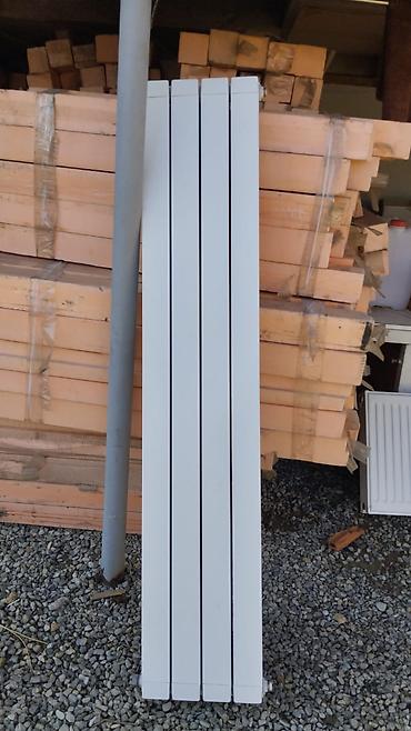 seksiyali radiator: İşlənmiş Seksiyalı Radiator Ünvandan götürmə, Zəmanətli, Kredit yoxdur — 1