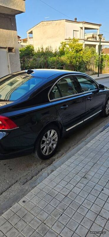 Volvo: Volvo S80: 2 l | 2012 year 108000 km. Limousine at lalafo.gr Volvo: Volvo S80: 2 l | 2012 year 108000 km. Limousine
