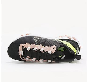 Женская обувь: Кроссовки, 36.5, Nike, Б/у, цвет - Черный, Самовывоз, Платная доставка — 6