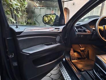 e34 4 4: BMW X5: 2008 г., 4.8 л, Автомат, Бензин, Кроссовер — 10