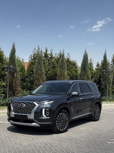 задняя крышка санта фе 2023: Hyundai Palisade: 2019 г., 2.2 л, Автомат, Дизель, Жол тандабас
