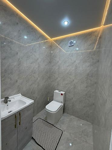 семьсот девяносто шестой этаж: 3 комнаты, 92 м², ул. Горького / Алматинка Элитка, 7 этаж, Дизайнерский ремонт — 9