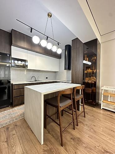 Продажа квартир: 3 комнаты, 90 м², Южная Магистраль Элитка, 12 этаж, Евроремонт at lalafo.kg — 1 Продажа квартир: 3 комнаты, 90 м², Южная Магистраль Элитка, 12 этаж, Евроремонт — 1