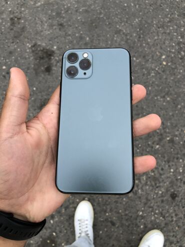 poco x3 pro irshad: IPhone 11 Pro, 64 GB, Zəmanət, Simsiz şarj, Face ID