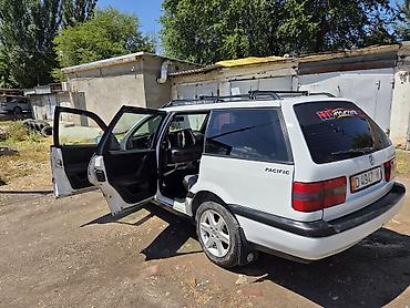 sprinter 4 4: Volkswagen Passat Variant: 1996 г., 2 л, Механика, Бензин, Универсал — 5