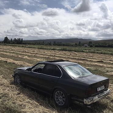 BMW: BMW 5 series: 1991 г., Седан — 4