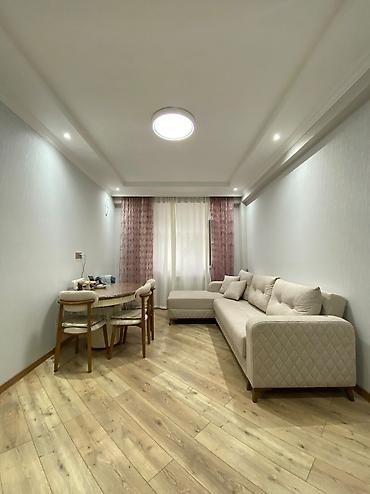 memar ecemi ev alqi satqisi: 2 otaqlı, Yeni tikili, 52 kv. m — 1