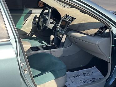 тойота scion: Toyota Camry: 2010 г., Бензин, Седан — 9
