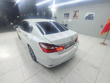 туманик акорд: Honda Accord: 2017 г., 2.4 л, Автомат, Бензин, Седан — 1