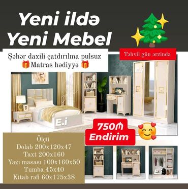 yatak mebeli: Çatdırılma pulsuz matras 🎁