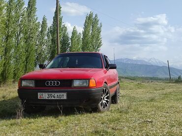 гран чероки: Audi 80: 1990 г., 1.8 л, Механика, Бензин, Седан