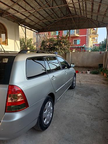 toyota bakı: Toyota Corolla: 1.4 l | 2006 il Universal — 3