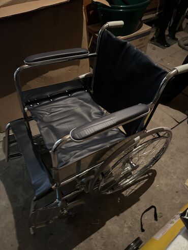 инвалидная коляска отдам даром бишкек: Продается коляска новый в коробке