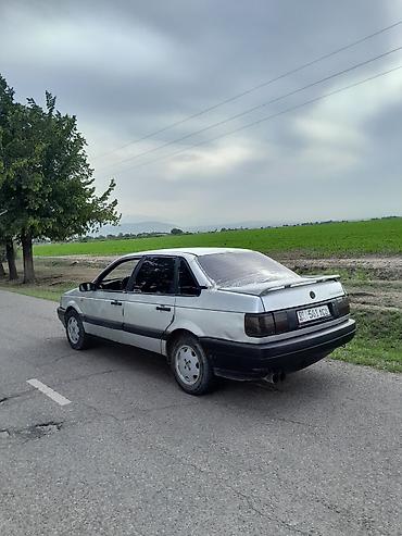 pasat: Volkswagen Passat: 1989 г., 1.8 л, Механика, Бензин, Седан — 3