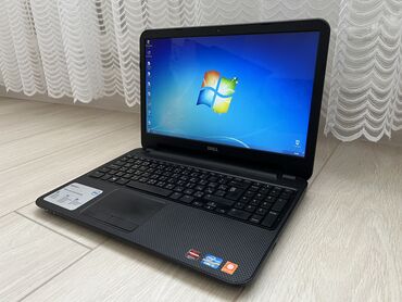 ноутбуки бишкек игровые: Ноутбук, Dell, 4 ГБ ОЭТ, Intel Core i5, 15.6 ", Колдонулган, Жумуш, окуу үчүн, эс тутум HDD