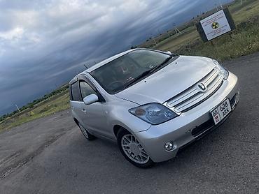 Toyota: Toyota Ist: 2003 г., 1.3 л, Автомат, Бензин, Хэтчбэк — 12