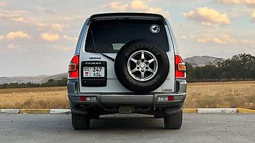 Mitsubishi: Mitsubishi Pajero: 2000 г., 3.5 л, Автомат, Бензин, Внедорожник — 3