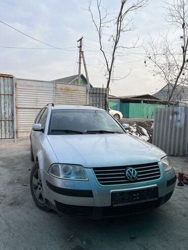 мотор суу: Volkswagen Passat: 2001 г., 2.3 л, Механика, Бензин, Универсал