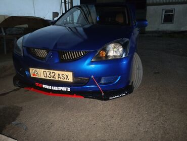 Mitsubishi: Mitsubishi Lancer: 2004 г., 1.6 л, Механика, Бензин, Седан — 10