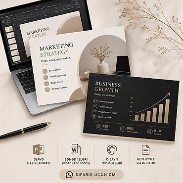 работа с детьми вакансии: 🎨 Peşəkar Slayd və Sənəd Hazırlanması 📊 PowerPoint təqdimatları 📚 — 1