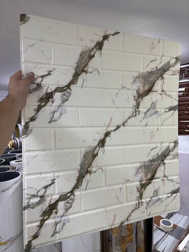 3D panellər: 3D divar panelinin üstünlükləri. 1.Ekonomikdir. 2. Nəfəs alan — 25