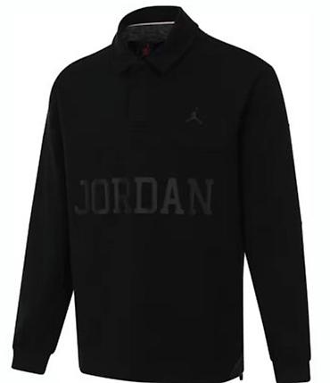 ж шок: Мужской лонгслив Nike Jordan оригинал черного цвета. Новый, с — 2
