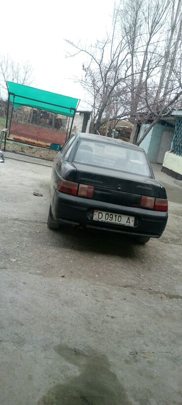 авто из кореи в наличии в бишкеке: ВАЗ (ЛАДА) 2110: 1996 г., 1.5 л, Механика, Бензин, Седан