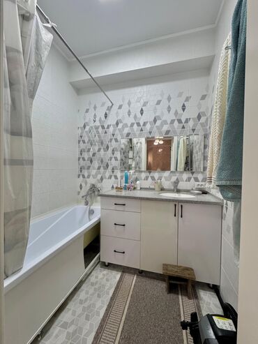 Продажа квартир: 2 комнаты, 66 м², Элитка, 1 этаж, Евроремонт — 10