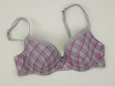 spódnice z wysokim stanem i top: Bra, F&F, 85B, condition - Very good