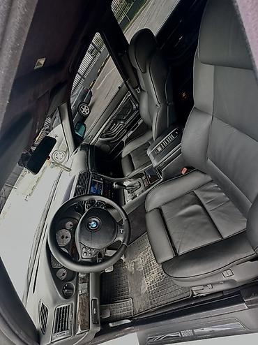 купить бмв 7: BMW 7 series: 2001 г., 4.4 л, Автомат, Бензин, Седан — 8