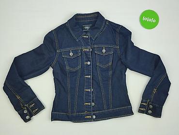 kurtka marks: ONLY, Kurtka jeansowa damska, rozmiar S — 2