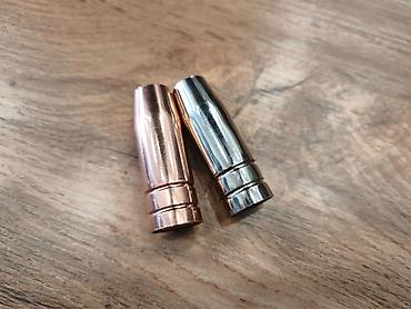 ivl aparati: MIG/MAG qaynaq üçün kontakt ucları (nozzle) – 2 ədəd dəst. - — 1