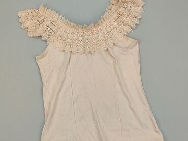 pomaranczowa bluzki: Блуза жіноча, Orsay, S, стан - Хороший