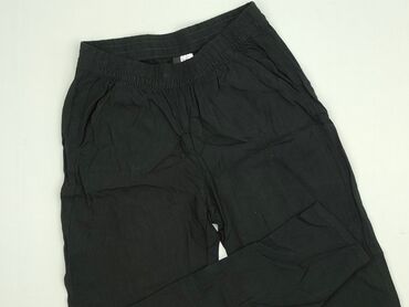 h m spodnie damskie: H&M Divided, Spodnie materiałowe damskie, rozmiar XS