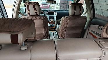 e34 4 4: Lexus RX: 2007 г., 3.5 л, Автомат, Бензин, Кроссовер — 5