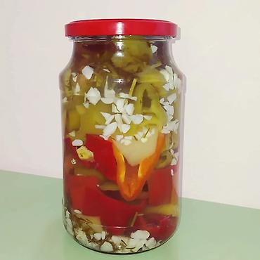 Готовые блюда, кулинария: БИШКЕК консервация Домашняя консервация Дунганская консервация Салаты — 6