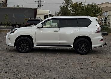 Lexus: Lexus GX: 2019 г., 4.6 л, Автомат, Бензин, Внедорожник — 3