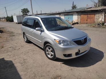 авто следующим выкупом: Mazda MPV: 2004 г., 2.3 л, Механика, Бензин, Минивэн