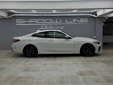 BMW: BMW Серия 4: 2022 г., 2 л, Типтроник, Бензин, Купе — 5