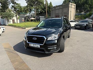 4 vd: Subaru Ascent: 2019 г., 2.4 л, Вариатор, Бензин, Кроссовер — 7