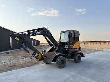экскаватор hyundai 60 цена: Экскаватор, Hyundai, 2025 г., Колесный — 2
