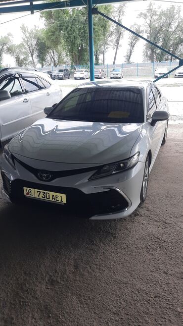 тойота камри сороковка: Toyota Camry: 2023 г., 2.5 л, Автомат, Бензин, Седан