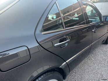 Mercedes-Benz: Mercedes-Benz C 180: 1.8 l. | 1994 έ. Λιμουζίνα — 11
