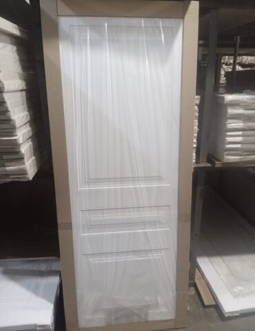 Otaq qapıları: Yeni Otaq qapısı Zamok ilə, Zəmanətli, Pulsuz quraşdırma, Rayonlara çatdırılma, Pulsuz çatdırılma — 2