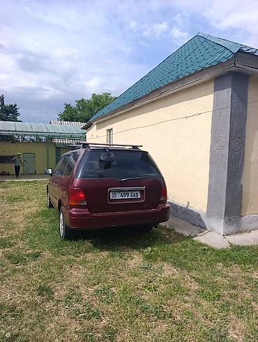 фильтры авто митсубиси: Mini : 1996 г., 2.3 л, Автомат, Бензин, Минивэн — 4