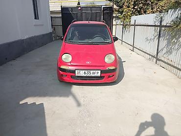 алмеро тино: Daewoo Matiz: 2002 г., Механика, Бензин, Хэтчбэк — 2